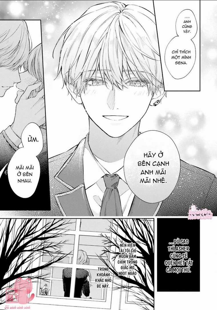 Không Thể Thoát Khỏi Tình Yêu Của Chàng Yandere Ở Thế Giới Khác Chapter 1 trang 8