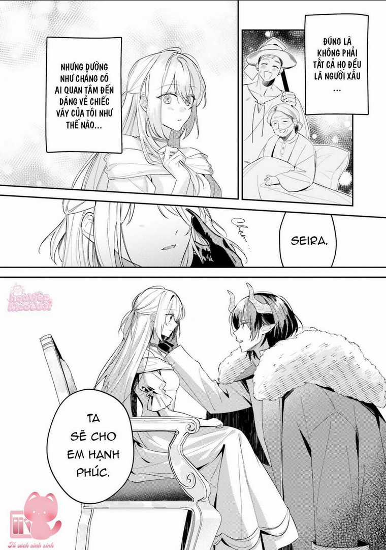 Không Thể Thoát Khỏi Tình Yêu Của Chàng Yandere Ở Thế Giới Khác Chapter 2 trang 16