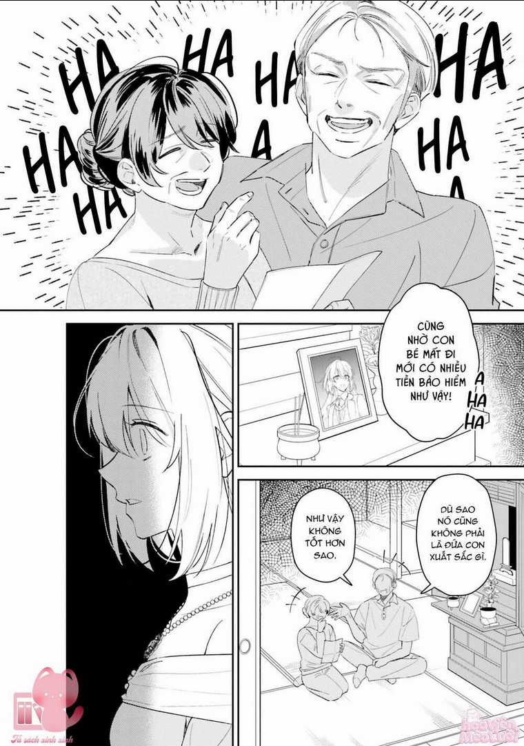 Không Thể Thoát Khỏi Tình Yêu Của Chàng Yandere Ở Thế Giới Khác Chapter 2 trang 24