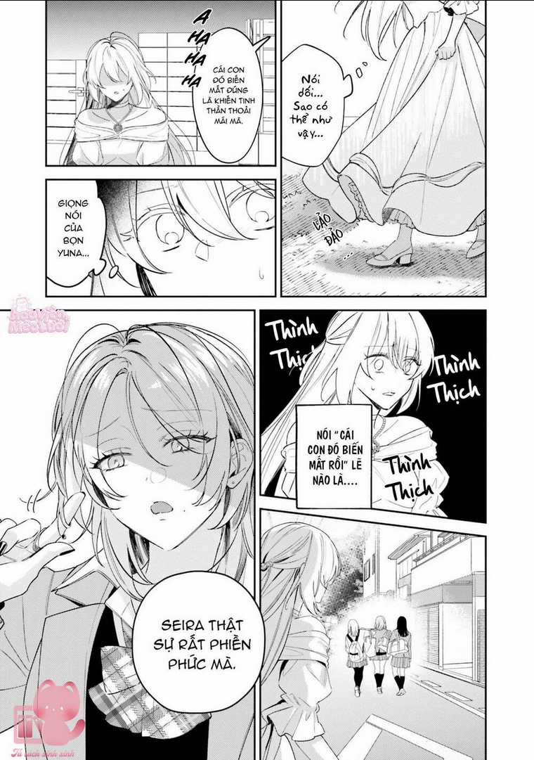 Không Thể Thoát Khỏi Tình Yêu Của Chàng Yandere Ở Thế Giới Khác Chapter 2 trang 25