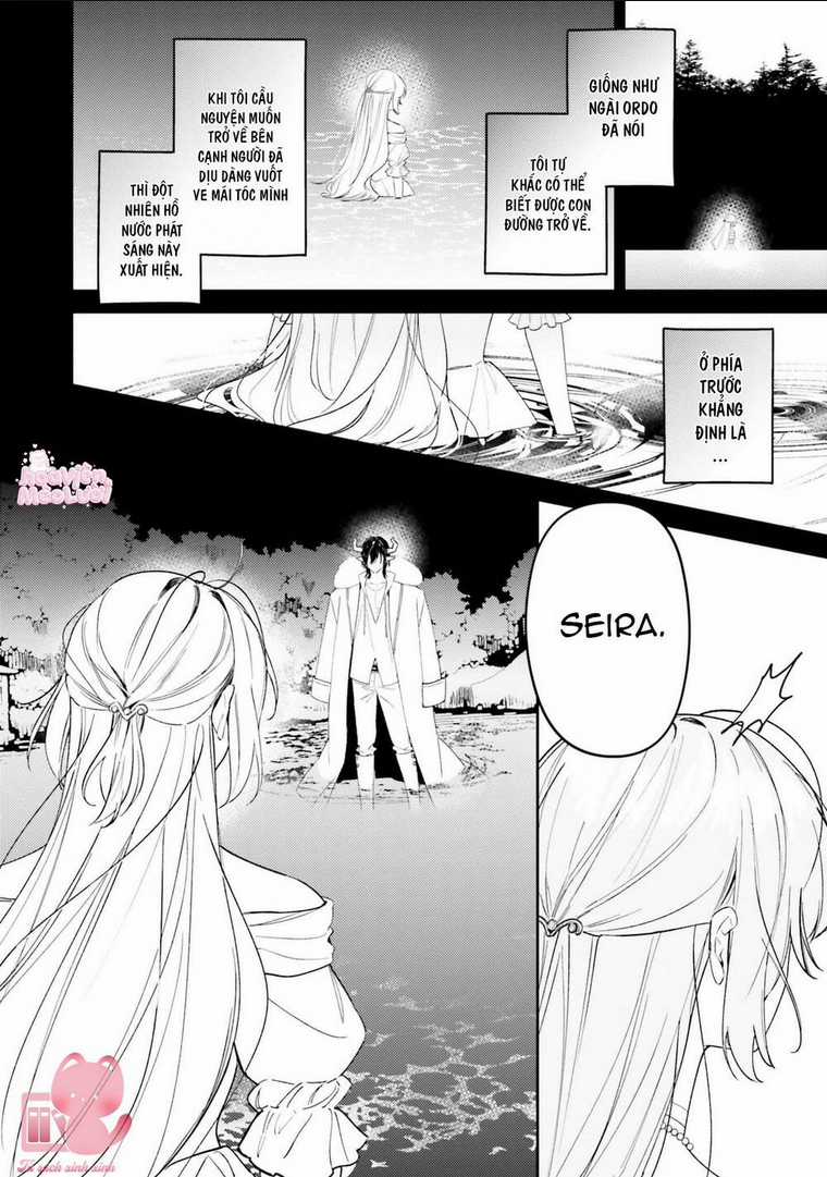 Không Thể Thoát Khỏi Tình Yêu Của Chàng Yandere Ở Thế Giới Khác Chapter 2 trang 26