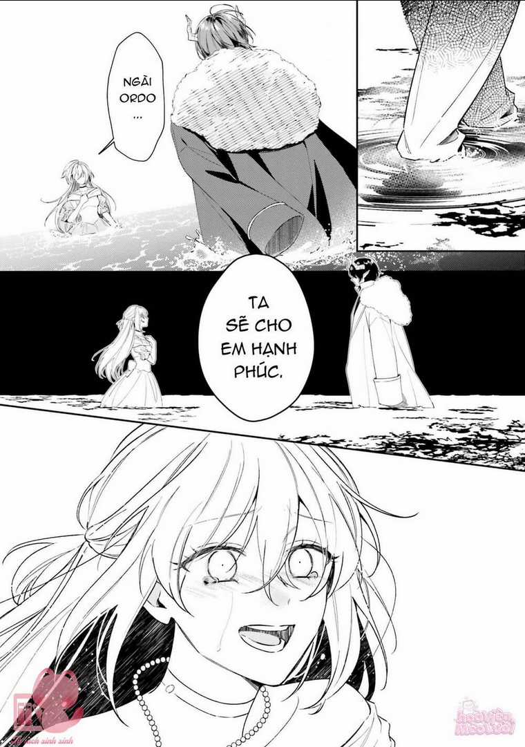 Không Thể Thoát Khỏi Tình Yêu Của Chàng Yandere Ở Thế Giới Khác Chapter 2 trang 27