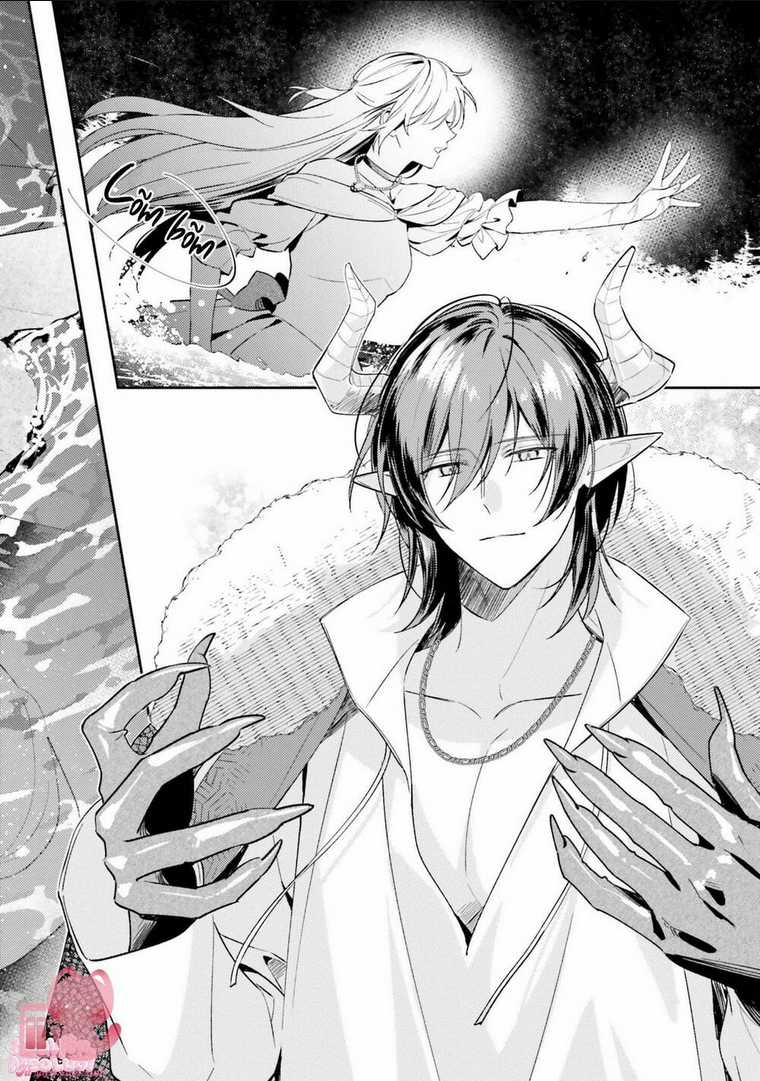 Không Thể Thoát Khỏi Tình Yêu Của Chàng Yandere Ở Thế Giới Khác Chapter 2 trang 28