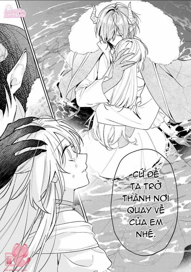 Không Thể Thoát Khỏi Tình Yêu Của Chàng Yandere Ở Thế Giới Khác Chapter 2 trang 29