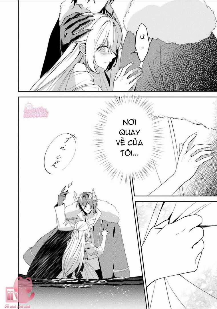 Không Thể Thoát Khỏi Tình Yêu Của Chàng Yandere Ở Thế Giới Khác Chapter 2 trang 30