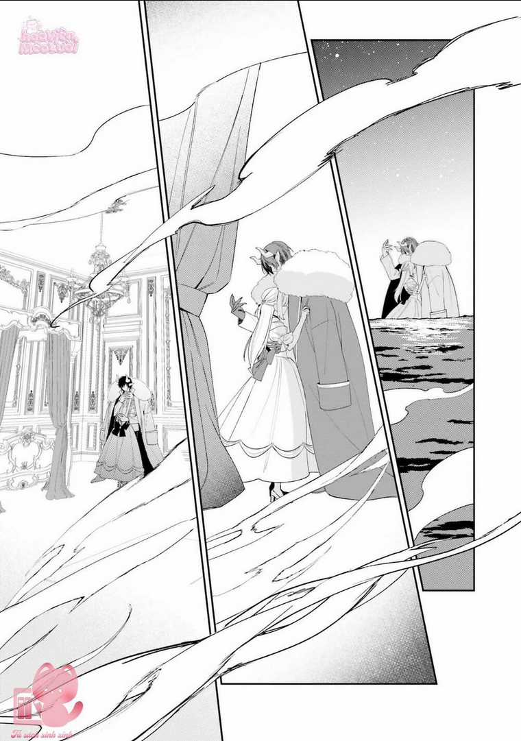 Không Thể Thoát Khỏi Tình Yêu Của Chàng Yandere Ở Thế Giới Khác Chapter 2 trang 31