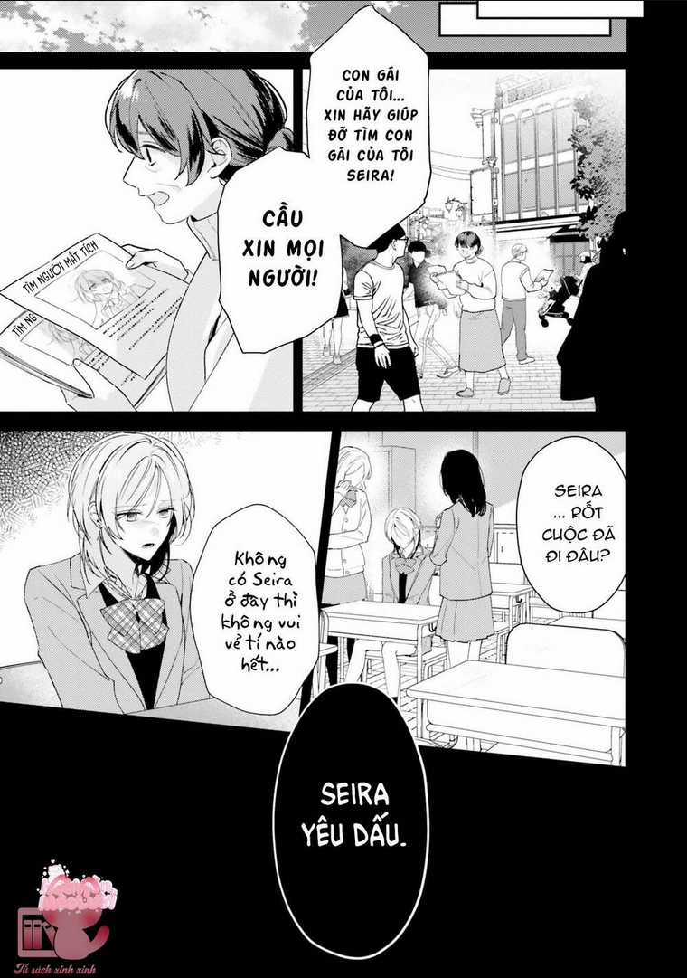 Không Thể Thoát Khỏi Tình Yêu Của Chàng Yandere Ở Thế Giới Khác Chapter 2 trang 33