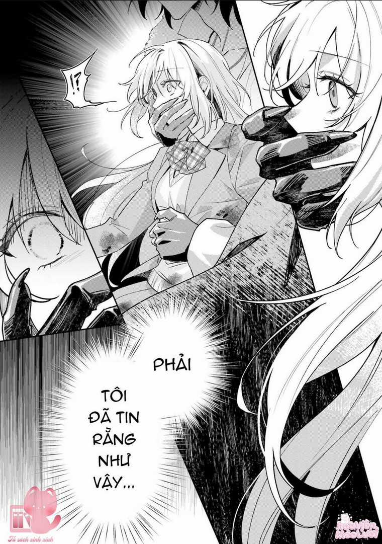 Không Thể Thoát Khỏi Tình Yêu Của Chàng Yandere Ở Thế Giới Khác Chapter 2 trang 7