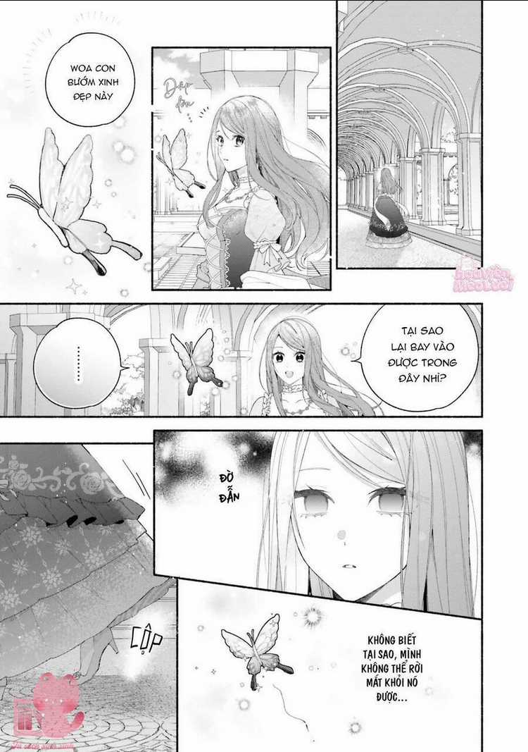 Không Thể Thoát Khỏi Tình Yêu Của Chàng Yandere Ở Thế Giới Khác Chapter 3 trang 13