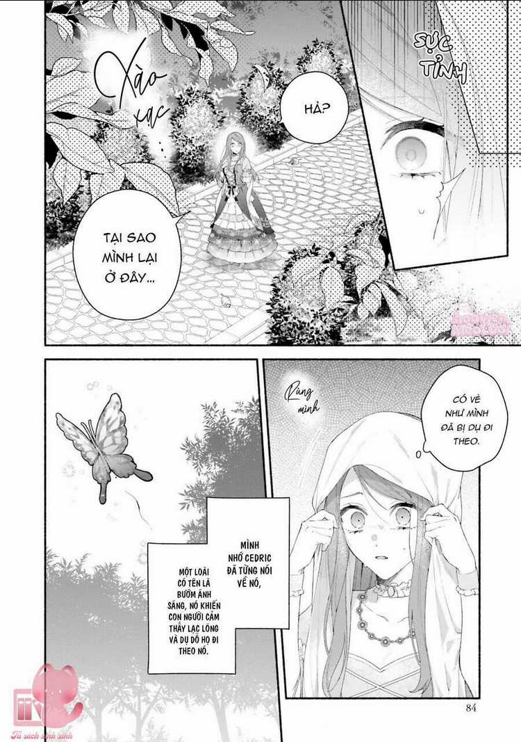 Không Thể Thoát Khỏi Tình Yêu Của Chàng Yandere Ở Thế Giới Khác Chapter 3 trang 14