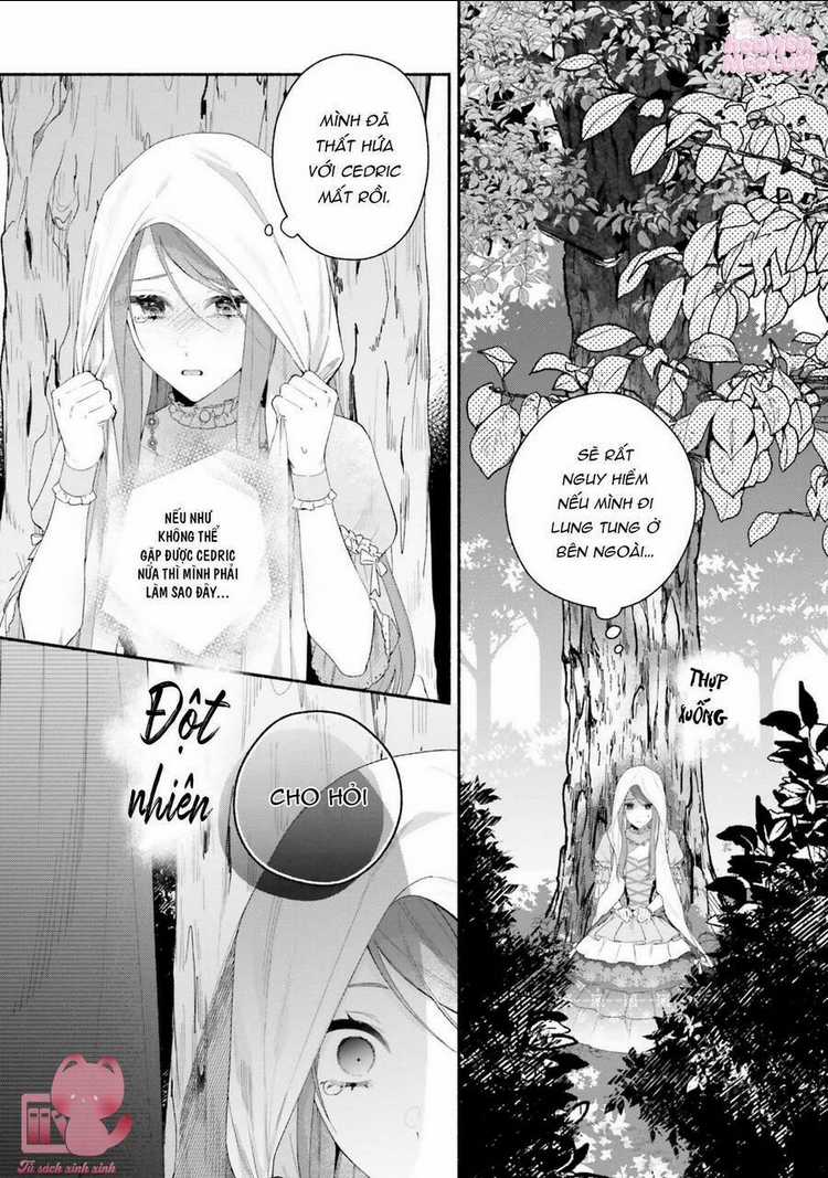 Không Thể Thoát Khỏi Tình Yêu Của Chàng Yandere Ở Thế Giới Khác Chapter 3 trang 15