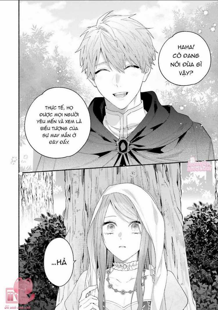 Không Thể Thoát Khỏi Tình Yêu Của Chàng Yandere Ở Thế Giới Khác Chapter 3 trang 18
