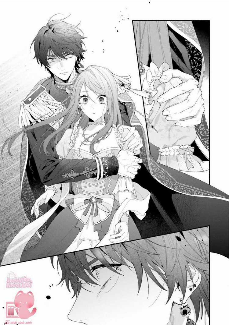 Không Thể Thoát Khỏi Tình Yêu Của Chàng Yandere Ở Thế Giới Khác Chapter 3 trang 21