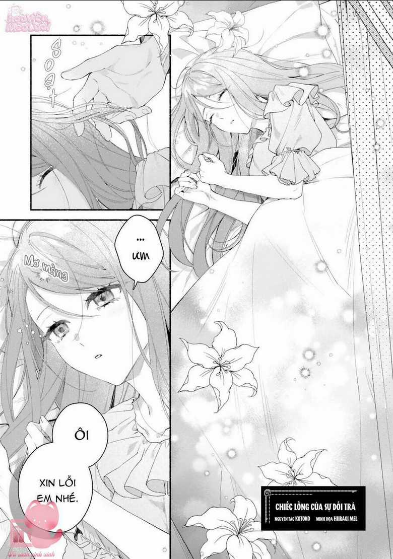 Không Thể Thoát Khỏi Tình Yêu Của Chàng Yandere Ở Thế Giới Khác Chapter 3 trang 3