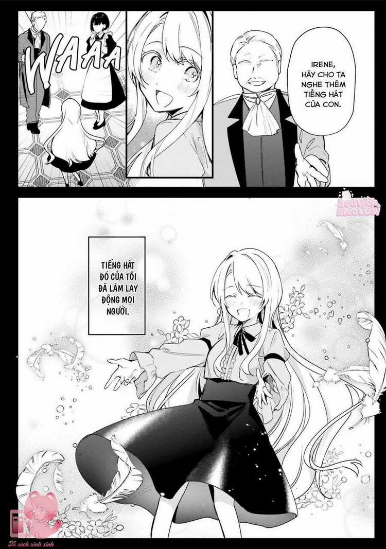 Không Thể Thoát Khỏi Tình Yêu Của Chàng Yandere Ở Thế Giới Khác Chapter 4 trang 10