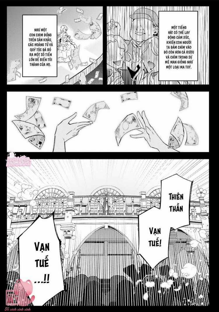 Không Thể Thoát Khỏi Tình Yêu Của Chàng Yandere Ở Thế Giới Khác Chapter 4 trang 11