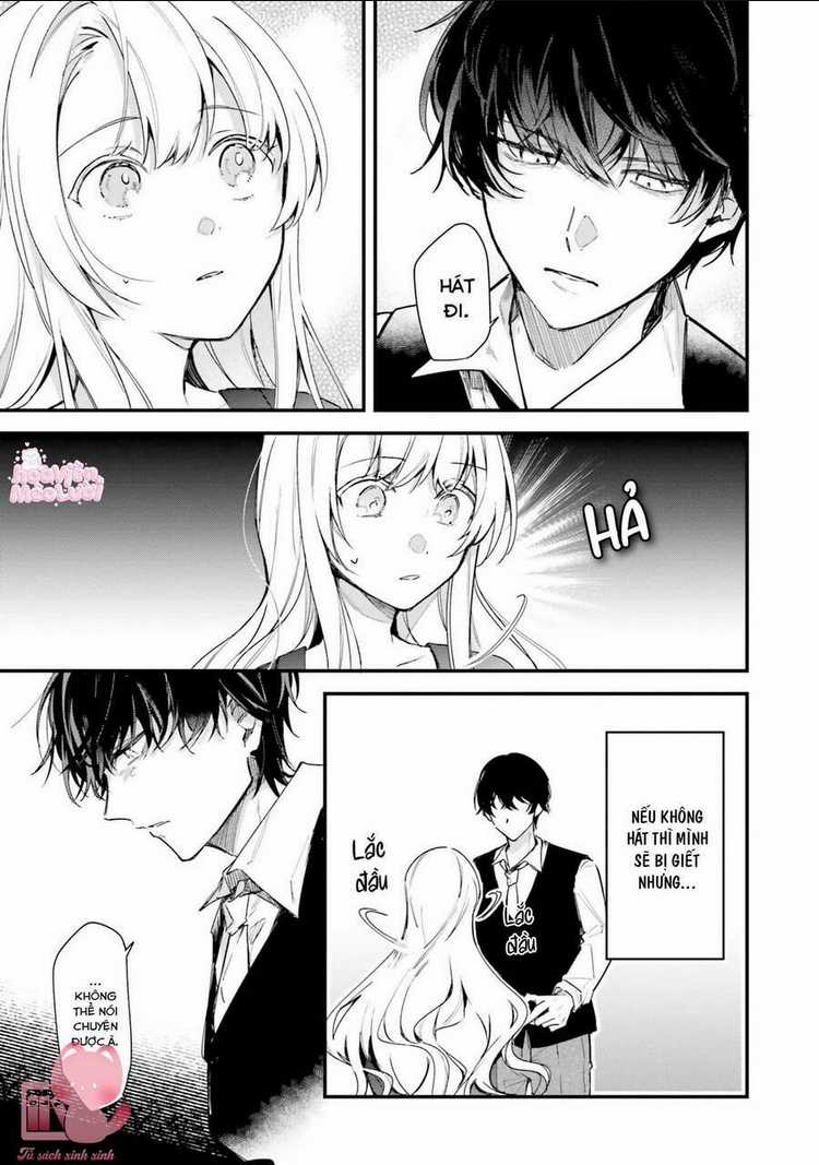 Không Thể Thoát Khỏi Tình Yêu Của Chàng Yandere Ở Thế Giới Khác Chapter 4 trang 13