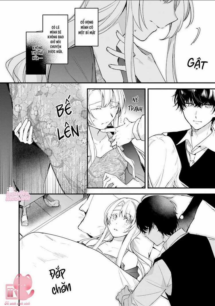 Không Thể Thoát Khỏi Tình Yêu Của Chàng Yandere Ở Thế Giới Khác Chapter 4 trang 14