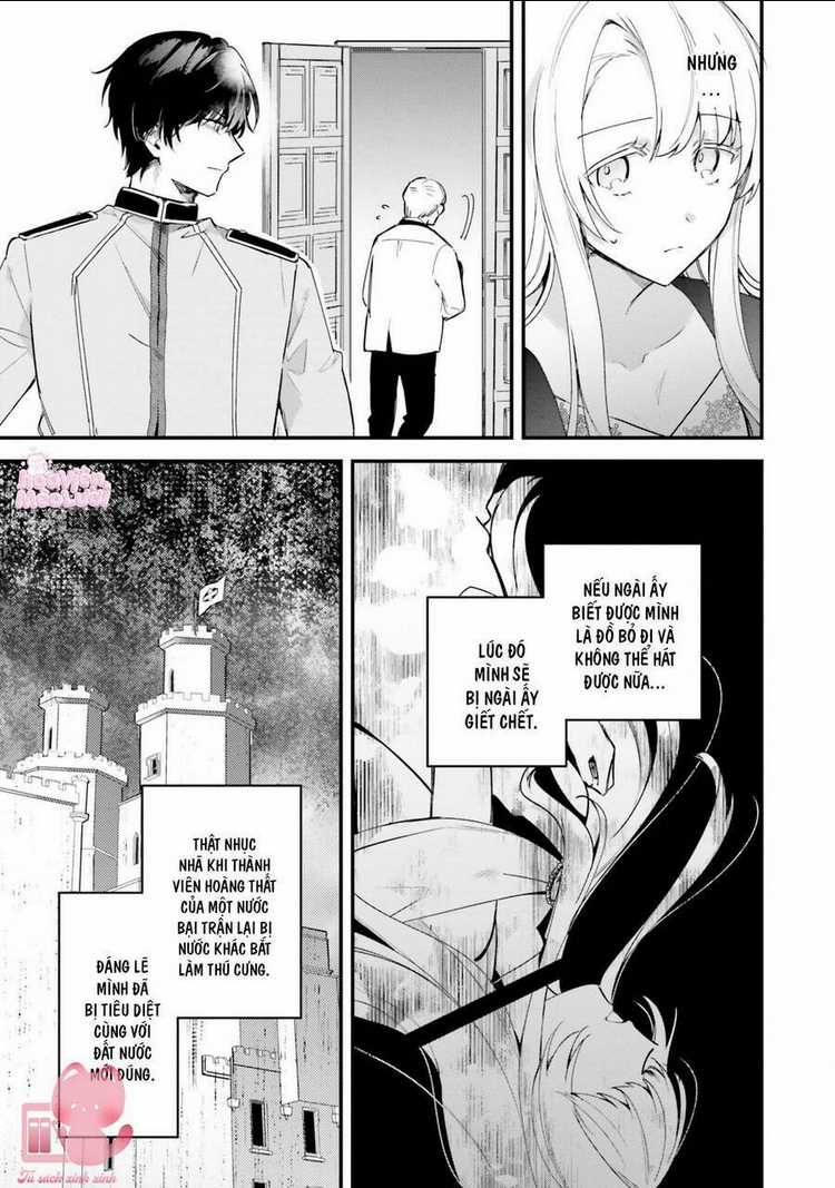 Không Thể Thoát Khỏi Tình Yêu Của Chàng Yandere Ở Thế Giới Khác Chapter 4 trang 19