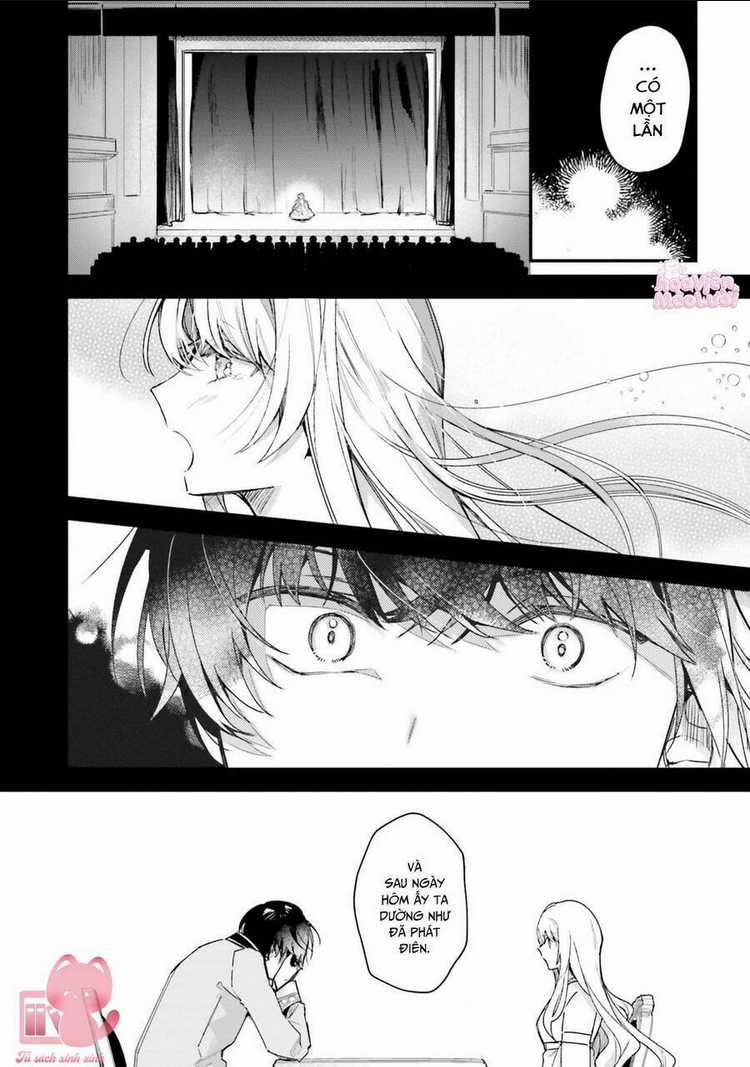 Không Thể Thoát Khỏi Tình Yêu Của Chàng Yandere Ở Thế Giới Khác Chapter 4 trang 22
