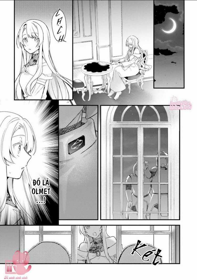 Không Thể Thoát Khỏi Tình Yêu Của Chàng Yandere Ở Thế Giới Khác Chapter 4 trang 25