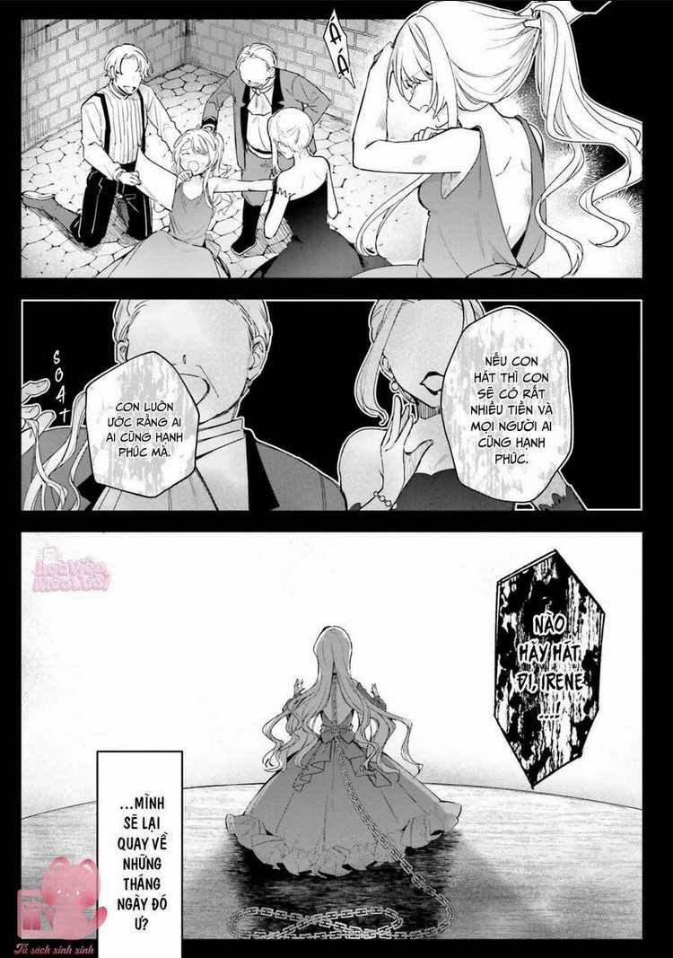 Không Thể Thoát Khỏi Tình Yêu Của Chàng Yandere Ở Thế Giới Khác Chapter 4 trang 27