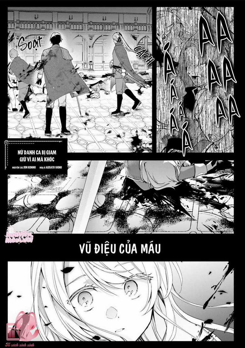 Không Thể Thoát Khỏi Tình Yêu Của Chàng Yandere Ở Thế Giới Khác Chapter 4 trang 3