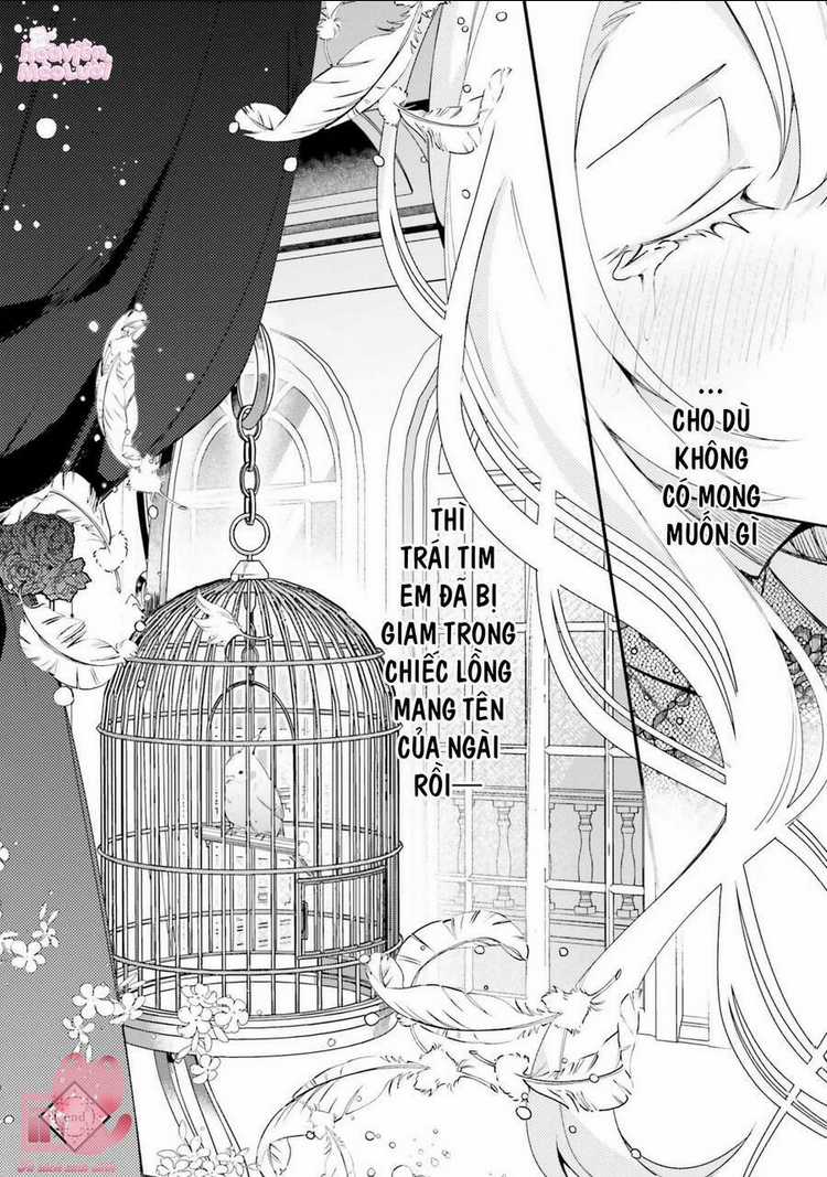 Không Thể Thoát Khỏi Tình Yêu Của Chàng Yandere Ở Thế Giới Khác Chapter 4 trang 36