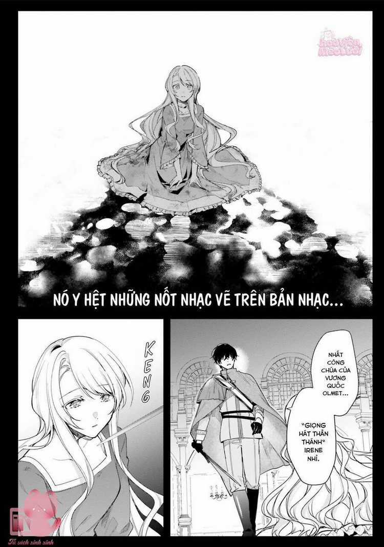 Không Thể Thoát Khỏi Tình Yêu Của Chàng Yandere Ở Thế Giới Khác Chapter 4 trang 4