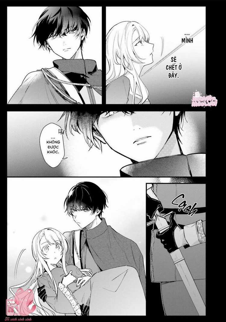Không Thể Thoát Khỏi Tình Yêu Của Chàng Yandere Ở Thế Giới Khác Chapter 4 trang 5