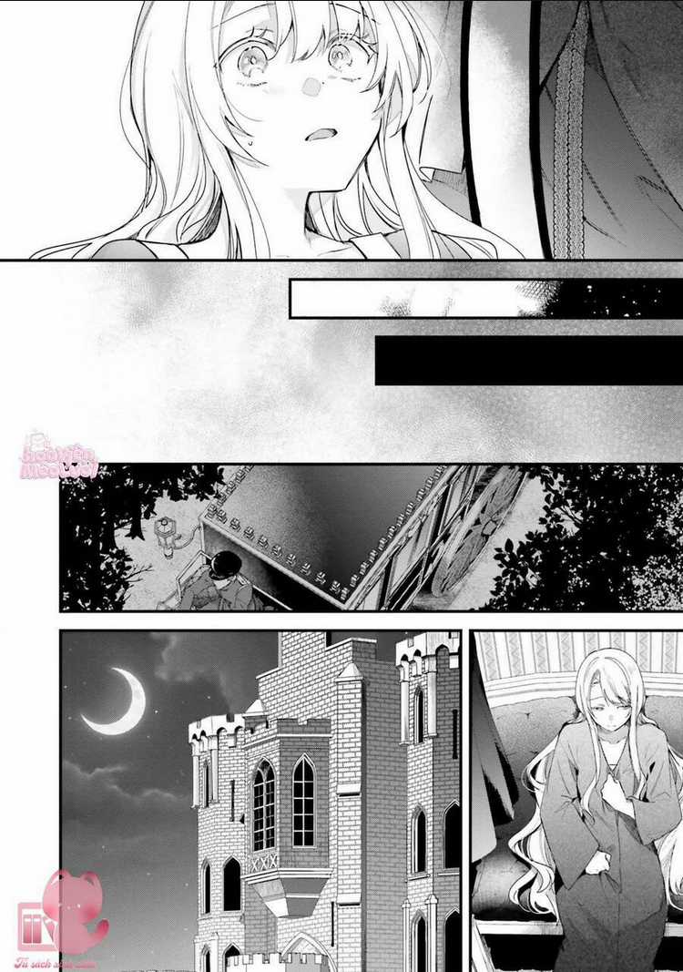 Không Thể Thoát Khỏi Tình Yêu Của Chàng Yandere Ở Thế Giới Khác Chapter 4 trang 6