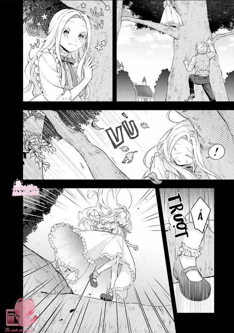 Không Thể Thoát Khỏi Tình Yêu Của Chàng Yandere Ở Thế Giới Khác Chapter 5 trang 10