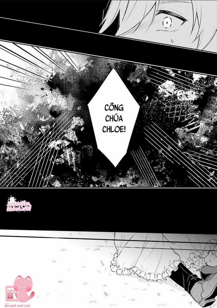 Không Thể Thoát Khỏi Tình Yêu Của Chàng Yandere Ở Thế Giới Khác Chapter 5 trang 11