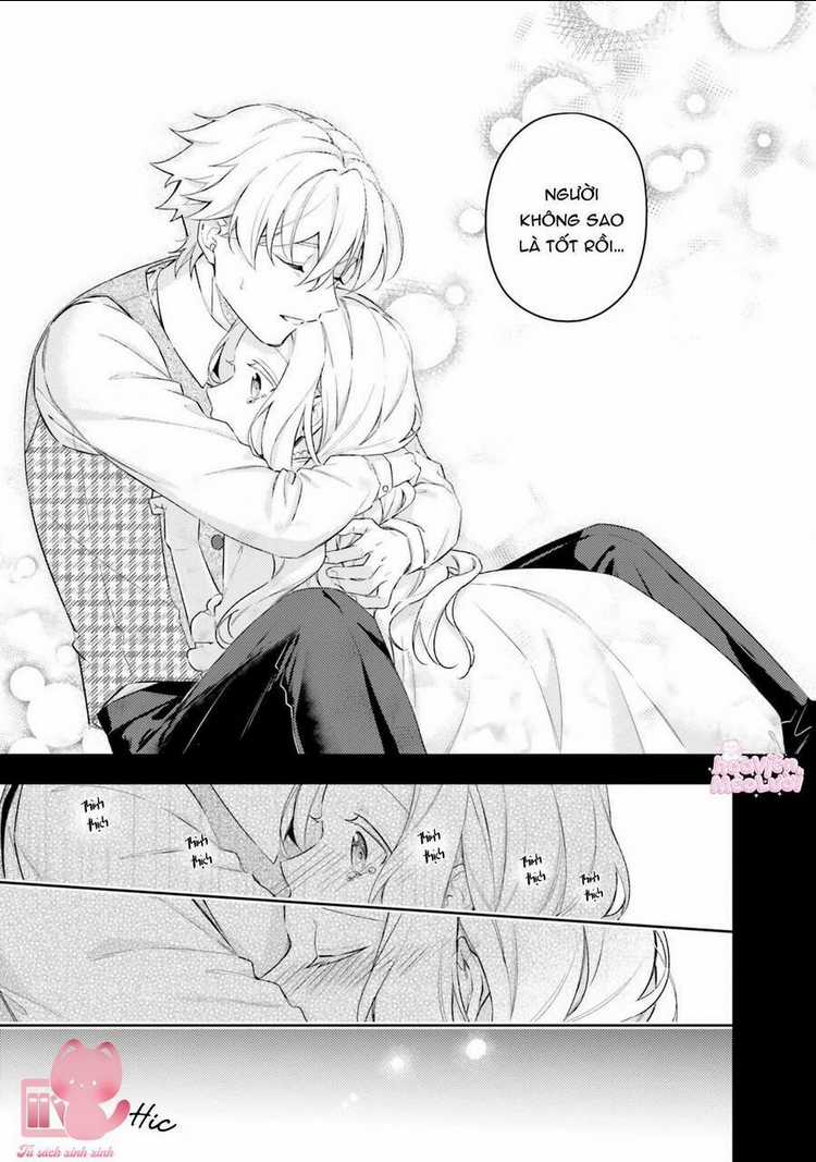 Không Thể Thoát Khỏi Tình Yêu Của Chàng Yandere Ở Thế Giới Khác Chapter 5 trang 13
