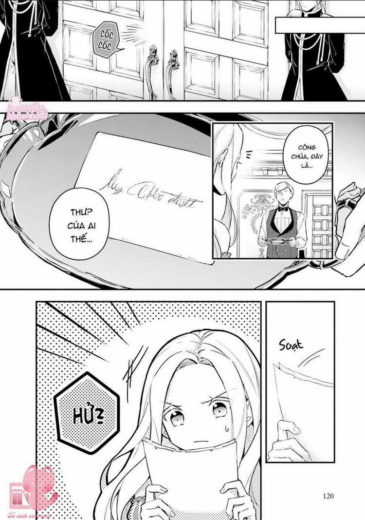 Không Thể Thoát Khỏi Tình Yêu Của Chàng Yandere Ở Thế Giới Khác Chapter 5 trang 16