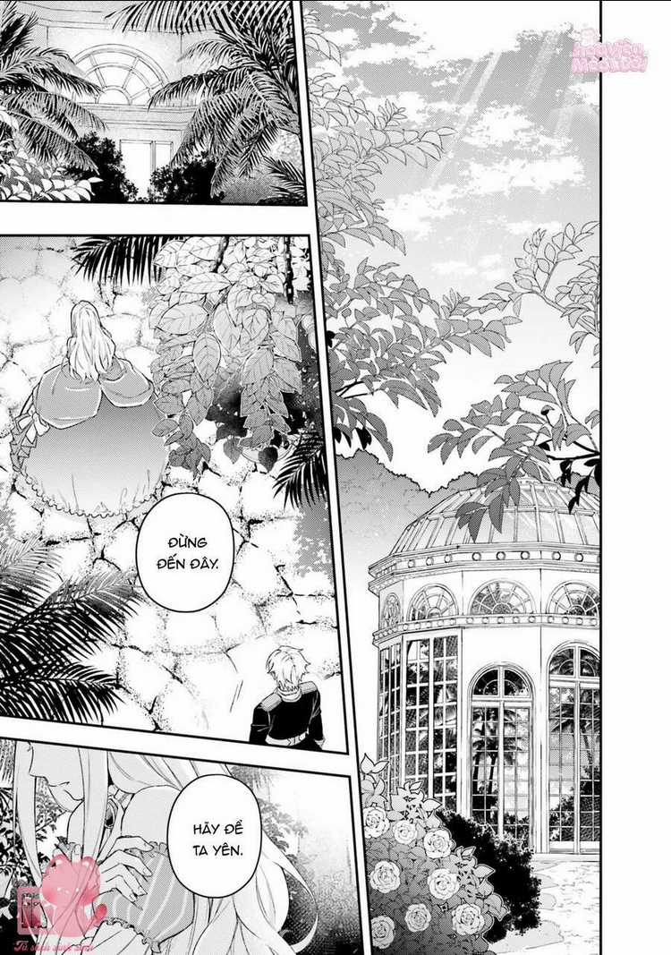 Không Thể Thoát Khỏi Tình Yêu Của Chàng Yandere Ở Thế Giới Khác Chapter 5 trang 31