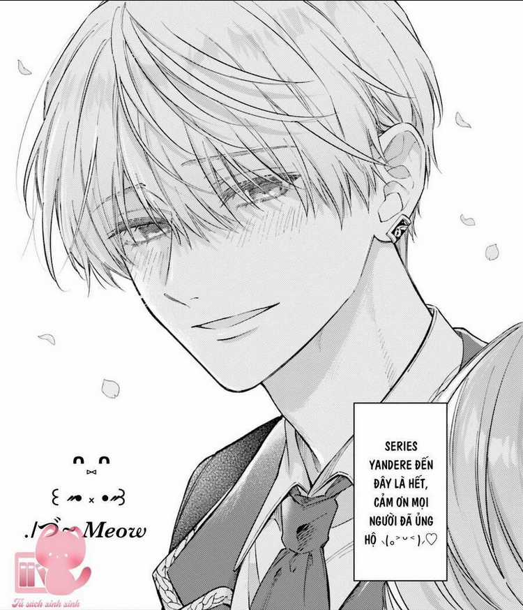 Không Thể Thoát Khỏi Tình Yêu Của Chàng Yandere Ở Thế Giới Khác Chapter 5 trang 37