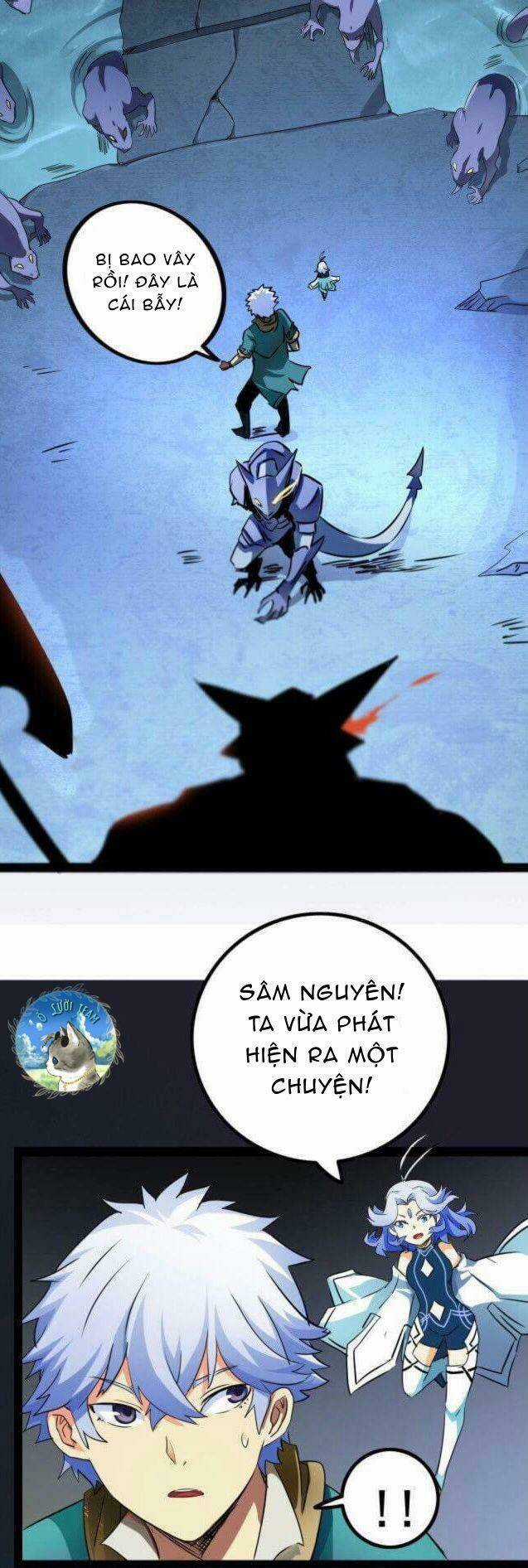 Không Thể Trở Thành Main Chapter 10 trang 27