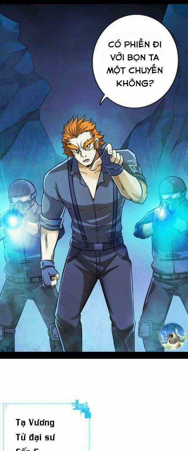 Không Thể Trở Thành Main Chapter 5 trang 24