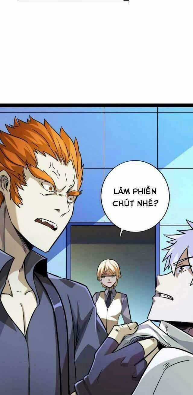 Không Thể Trở Thành Main Chapter 5 trang 34