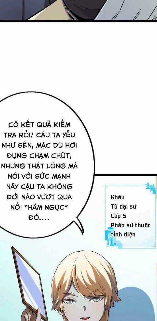 Không Thể Trở Thành Main Chapter 5 trang 35