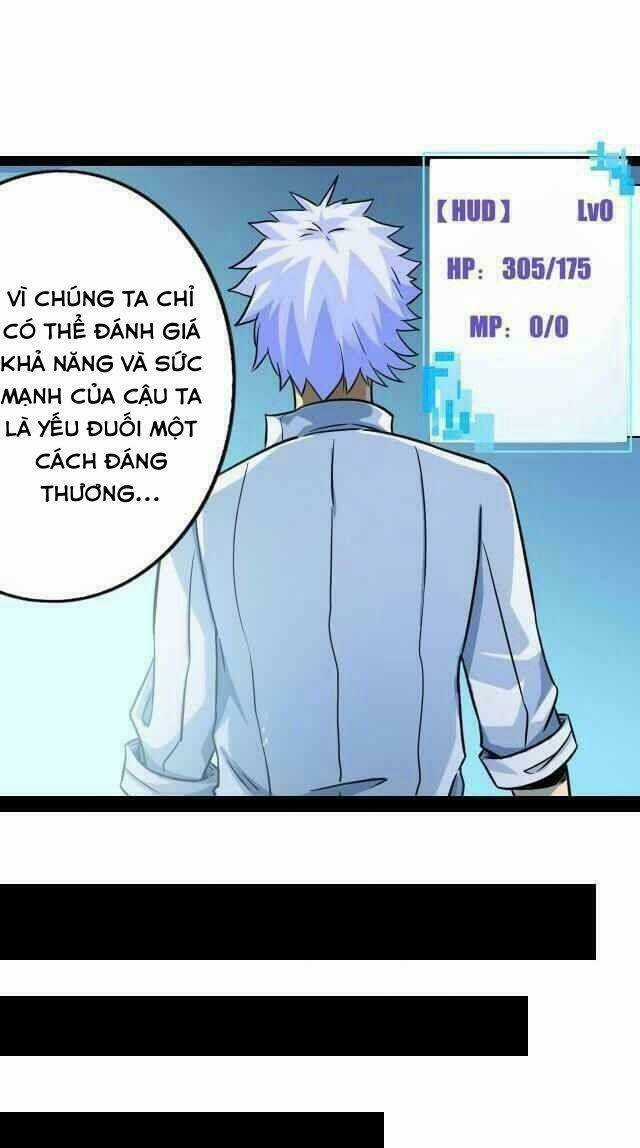 Không Thể Trở Thành Main Chapter 5 trang 43