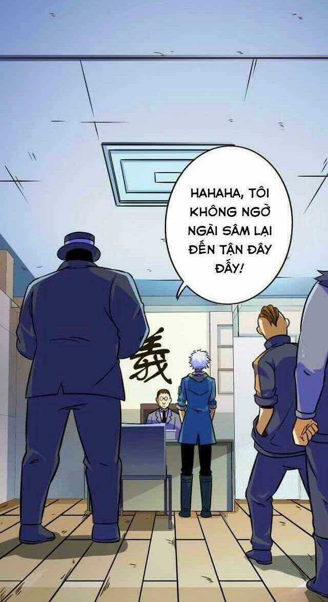 Không Thể Trở Thành Main Chapter 5 trang 55