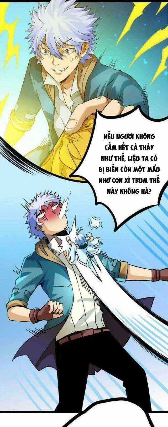 Không Thể Trở Thành Main Chapter 5 trang 9