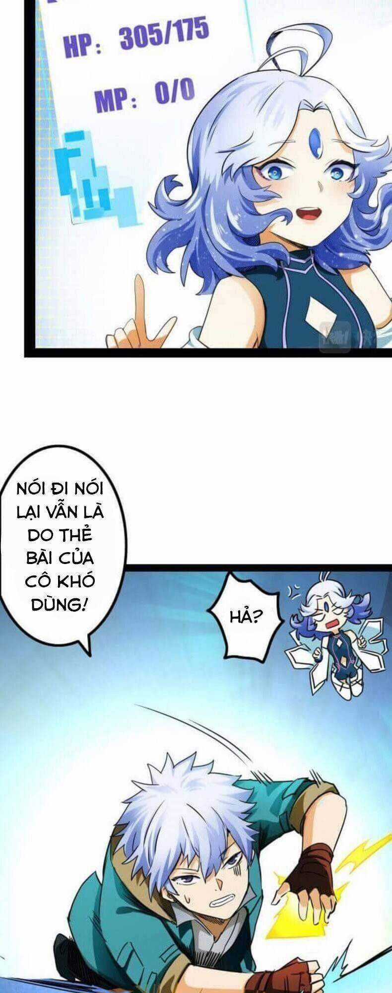 Không Thể Trở Thành Main Chương 11 trang 15