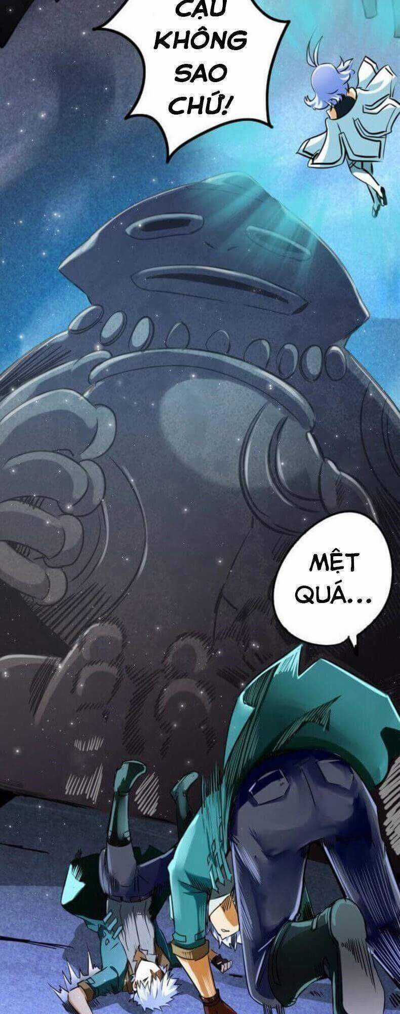 Không Thể Trở Thành Main Chương 11 trang 20