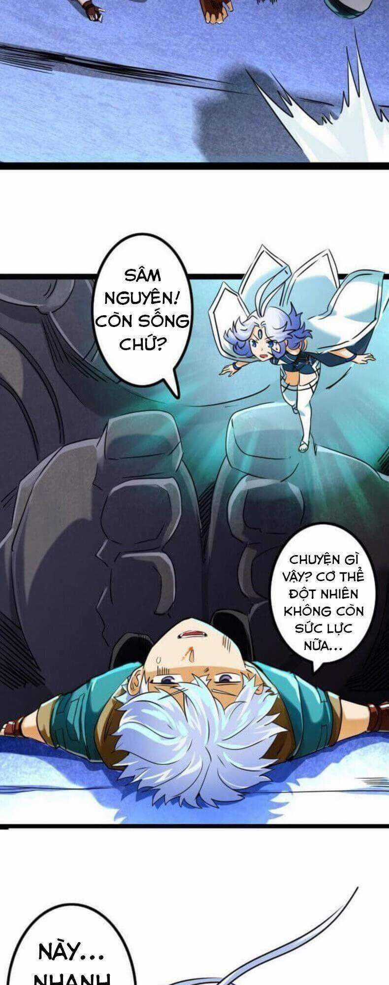 Không Thể Trở Thành Main Chương 11 trang 21