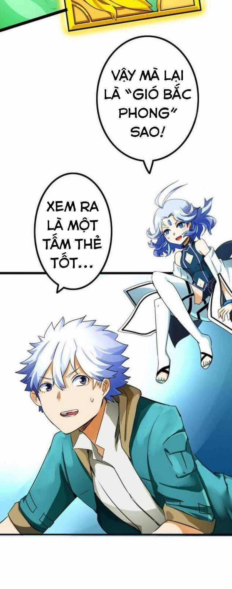 Không Thể Trở Thành Main Chương 11 trang 24