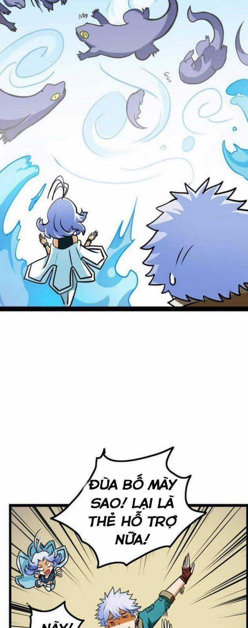 Không Thể Trở Thành Main Chương 11 trang 29