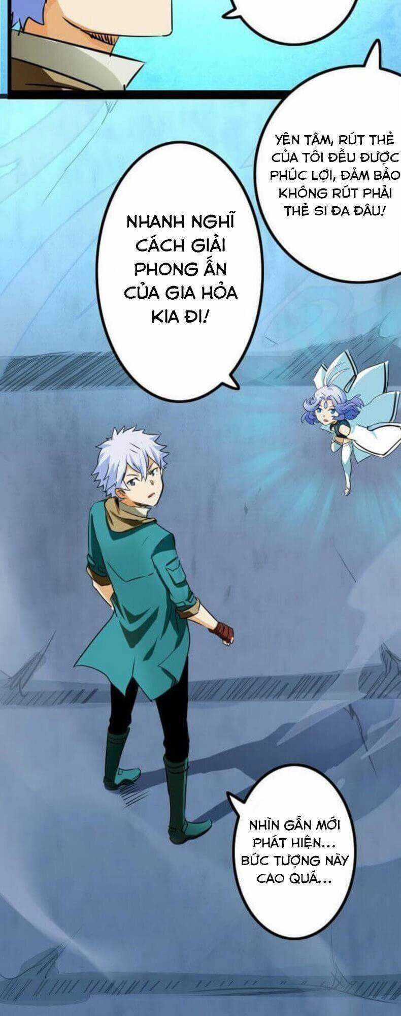 Không Thể Trở Thành Main Chương 11 trang 32